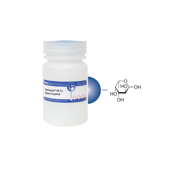 Fucose Separopore® 4B-CL (Epoxy-Coupled)