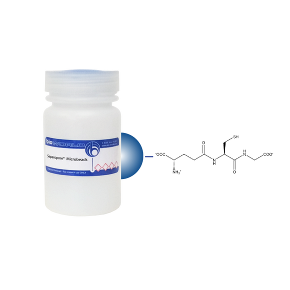 Glutathione Separopore® Microbeads