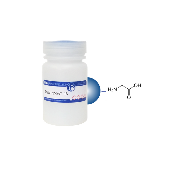 Glycine Separopore® 4B