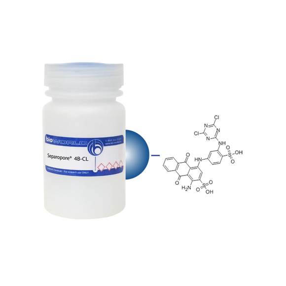 Reactive Blue-4 Separopore® 4B-CL
