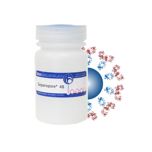 Goat Anti-Mouse IgG (FC) Separopore&reg; 4B