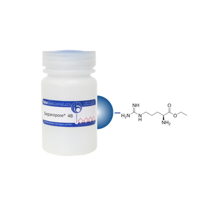Arginine Separopore&reg; 4B-CL