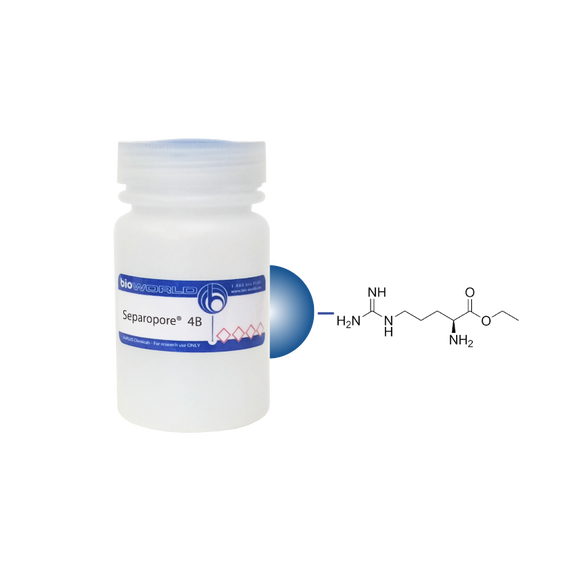 Arginine Separopore® 4B-CL
