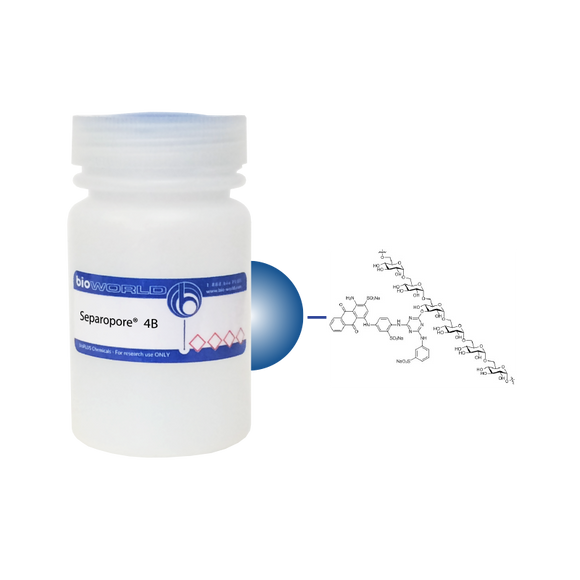 Blue Dextran Separopore® 4B