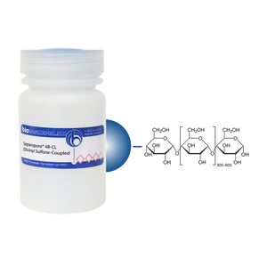Amylose Separopore&reg; 4B-CL (Divinyl Sulfone-Coupled)