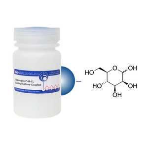Mannose Separopore&reg; 4B-CL (Divinyl Sulfone-Coupled)