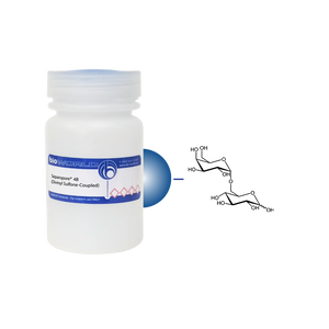 Melibiose Separopore&reg; 4B (Divinyl Sulfone-Coupled)