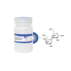 D-Lactose Separopore&reg; 4B-CL (Epoxy-Coupled)