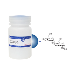 Maltose Separopore&reg; 4B (Epoxy-Coupled)