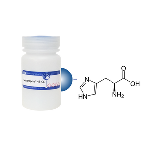 L-Histidine Separopore&reg; 4B-CL