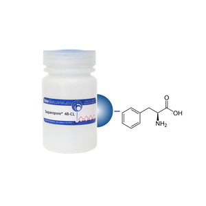 L-Phenylalanine Separopore&reg; 4B-CL