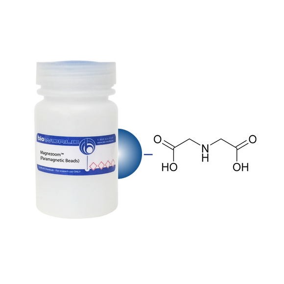 IDA MagneZoom™ (Paramagnetic Beads)