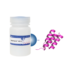Protein A Separopore&reg; 4B-CL